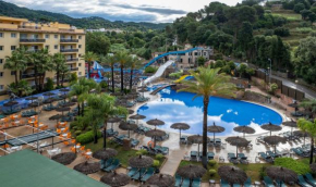 Отель Hotel Rosamar Garden Resort 4*  Льорет-Де-Мар